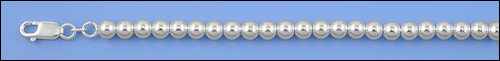 Hollow Beads - 5mm